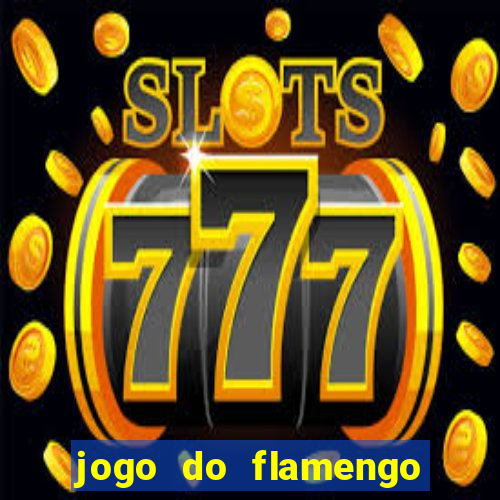 jogo do flamengo online multi