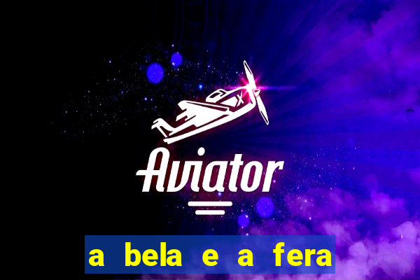 a bela e a fera 2014 drive