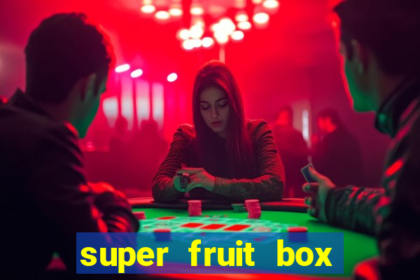 super fruit box codes 2024