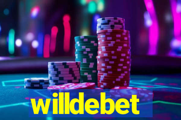 willdebet