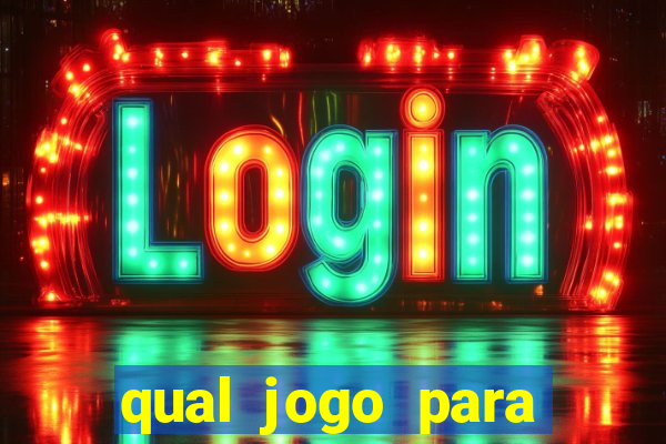 qual jogo para ganhar dinheiro sem depositar