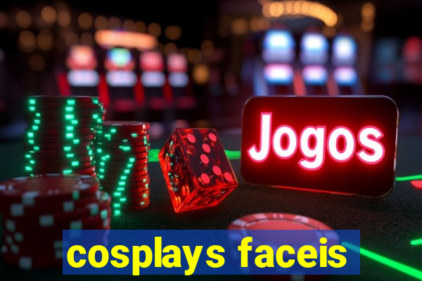 cosplays faceis
