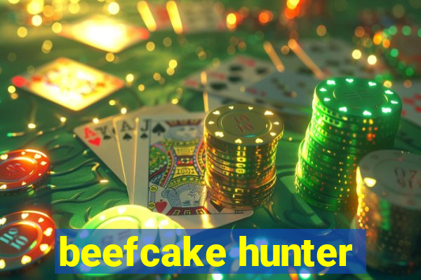 beefcake hunter