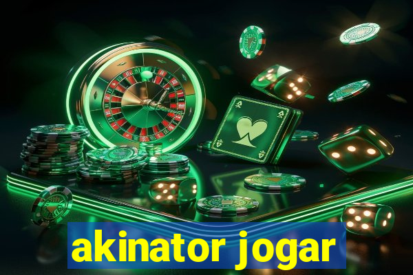 akinator jogar