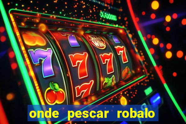 onde pescar robalo far cry 5