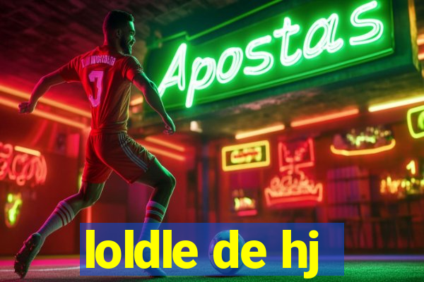 loldle de hj