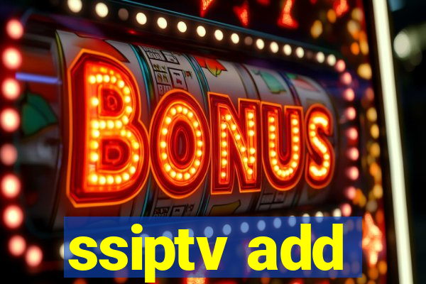 ssiptv add