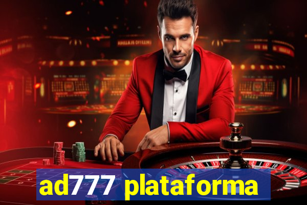 ad777 plataforma