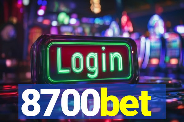 8700bet