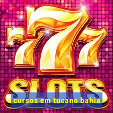 cursos em tucano bahia