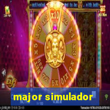 major simulador