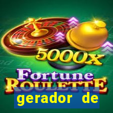 gerador de comprovante de pagamento