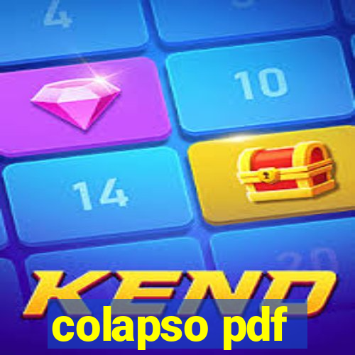 colapso pdf