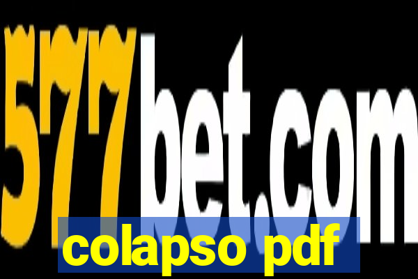 colapso pdf