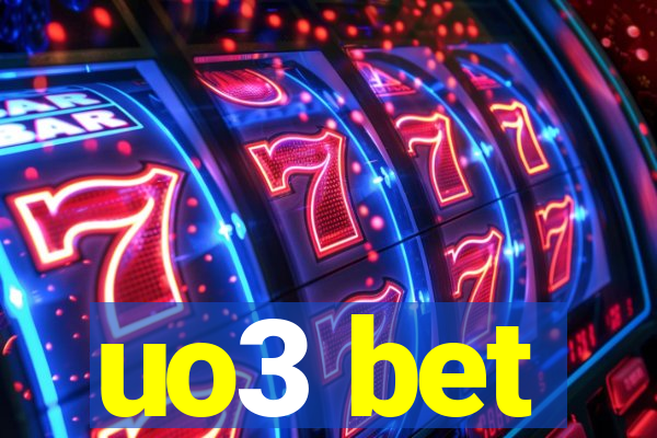 uo3 bet