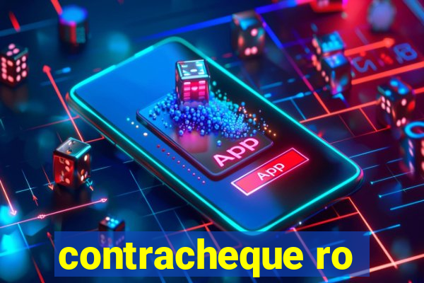 contracheque ro