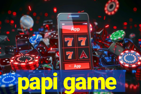 papi game
