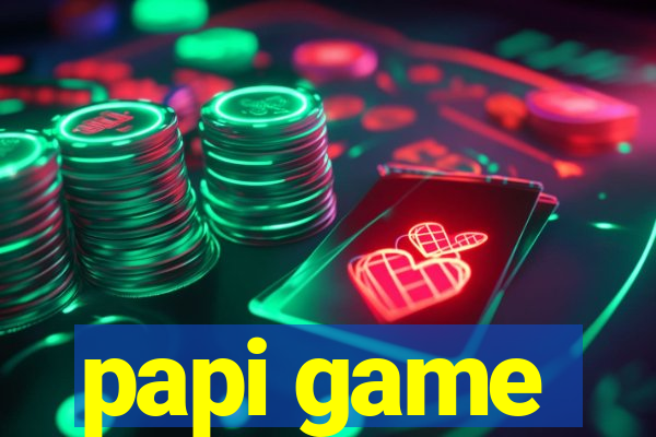 papi game