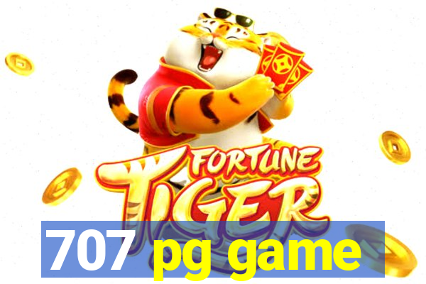 707 pg game