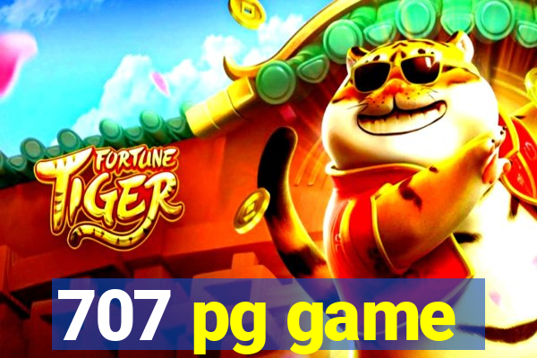 707 pg game