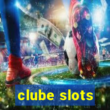 clube slots