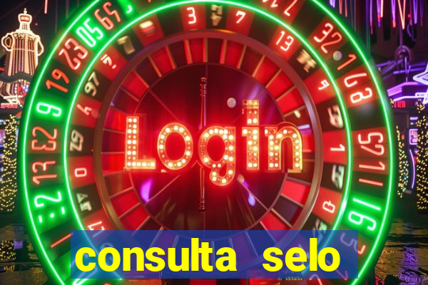 consulta selo digital bahia