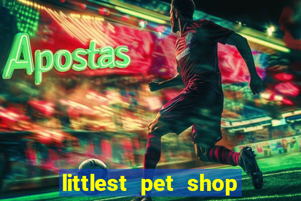littlest pet shop jogo antigo baixar dinheiro infinito