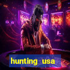 hunting usa dinheiro infinito
