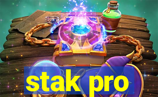 stak pro