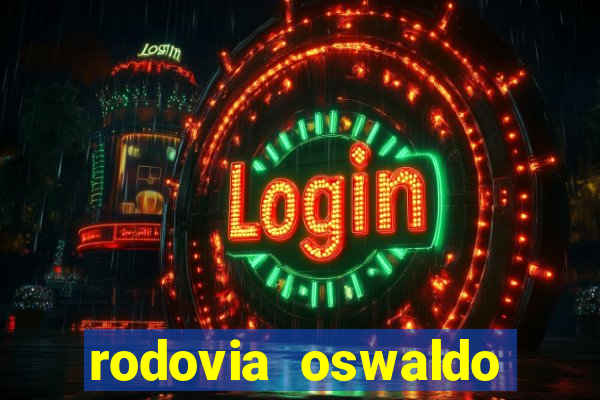 rodovia oswaldo cruz ubatuba agora