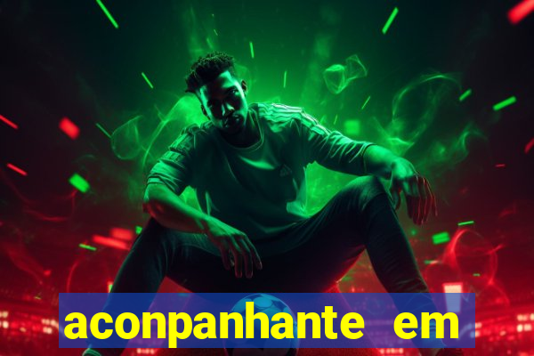 aconpanhante em porto alegre