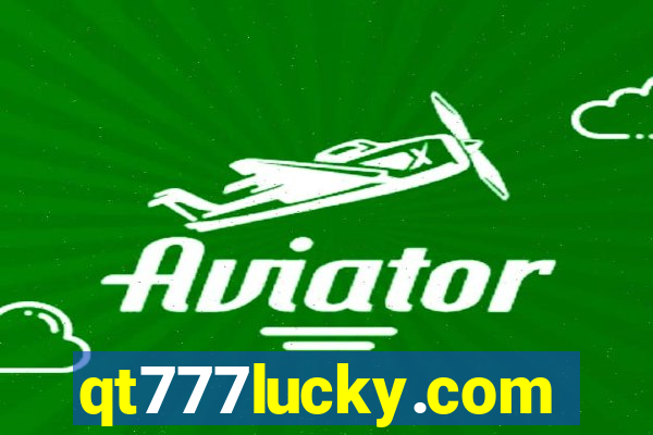 qt777lucky.com