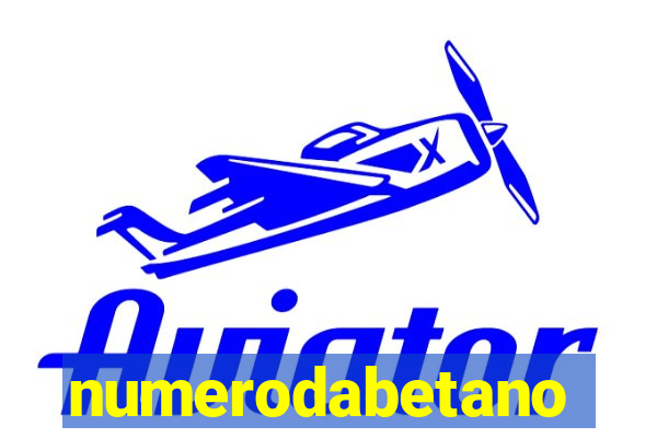 numerodabetano