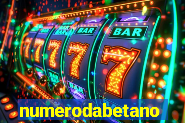 numerodabetano