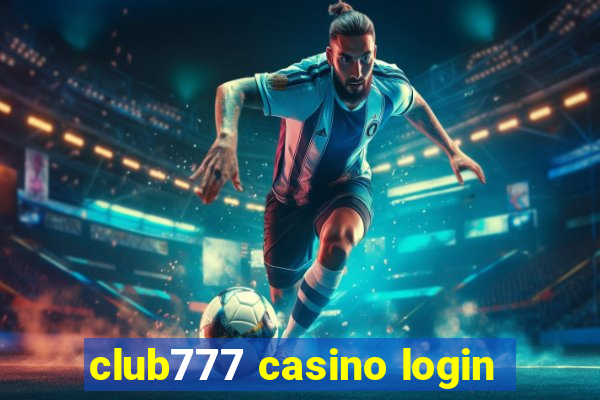 club777 casino login