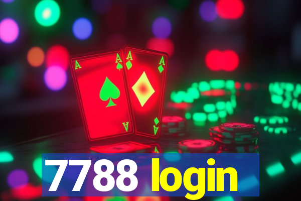 7788 login