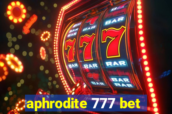 aphrodite 777 bet