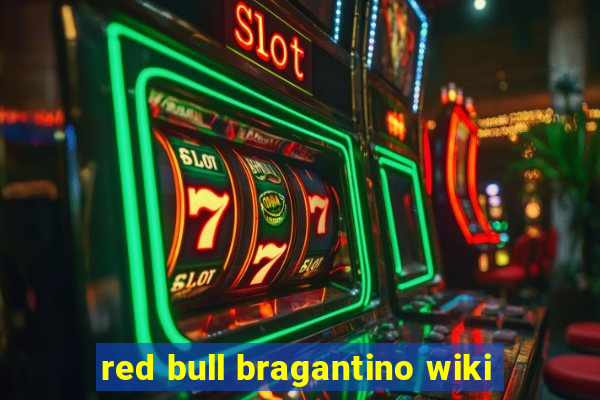 red bull bragantino wiki