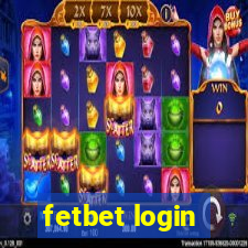 fetbet login