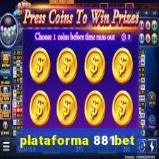 plataforma 881bet