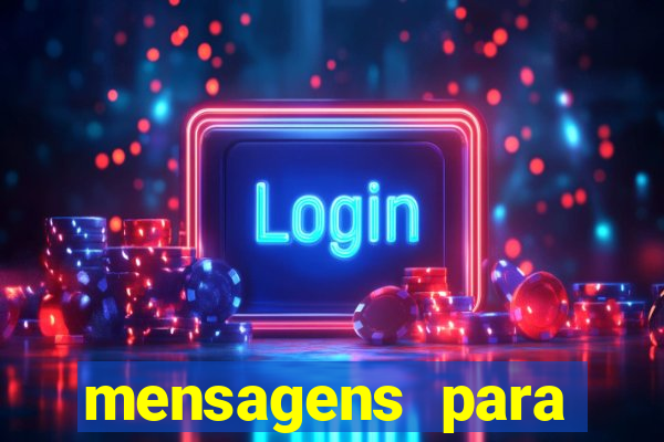 mensagens para jovens do ejc