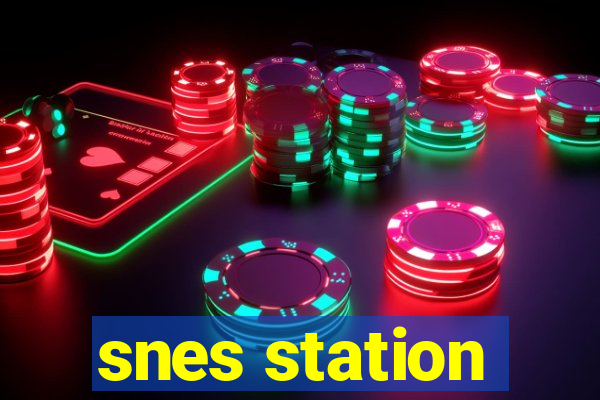 snes station