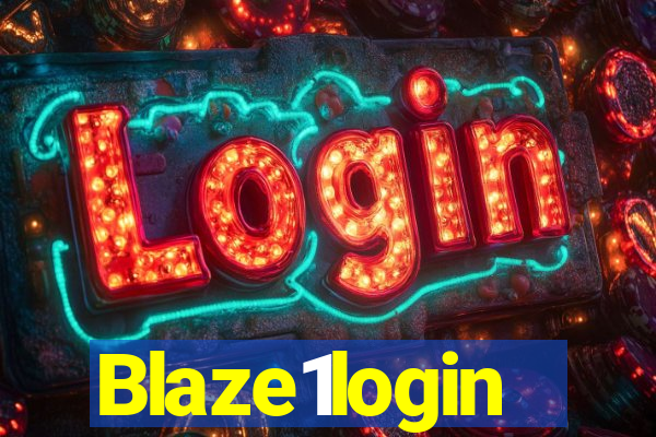 Blaze1login