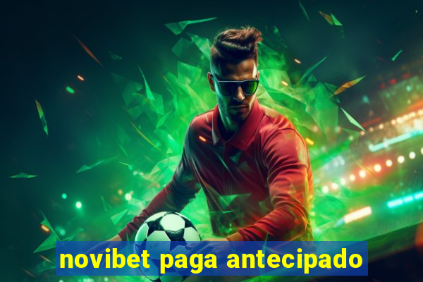 novibet paga antecipado