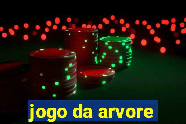 jogo da arvore