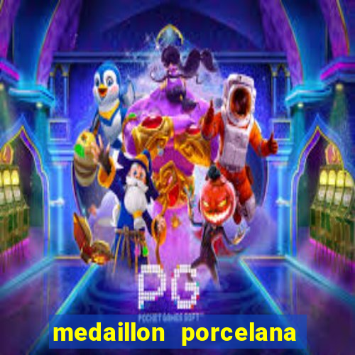 medaillon porcelana renner porto alegre