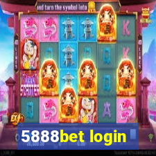 5888bet login