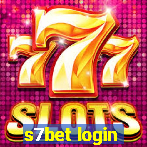s7bet login