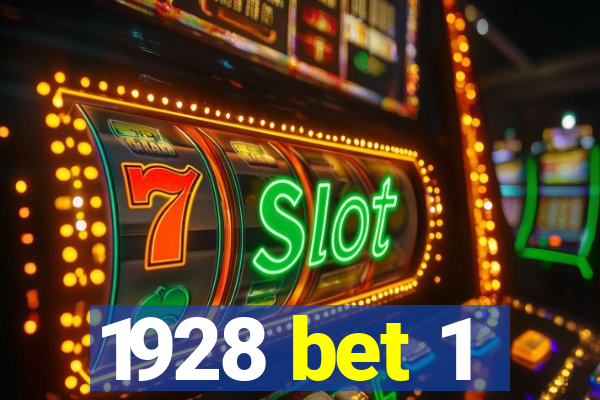1928 bet 1