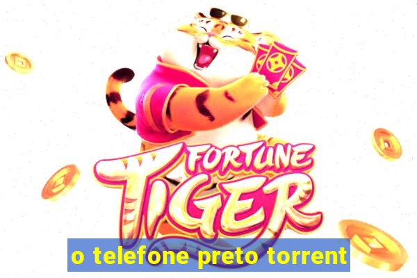 o telefone preto torrent